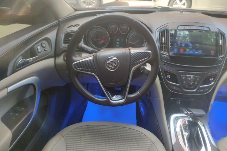 Used Buick Regal 2014 2.0L Leading Fashion Edition Steering Wheel