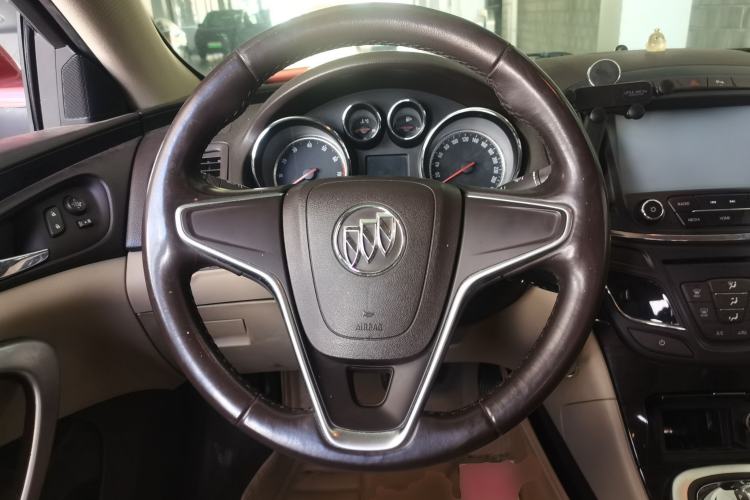 Used Buick Regal 2014 2.0L Leading Fashion Edition Steering Wheel