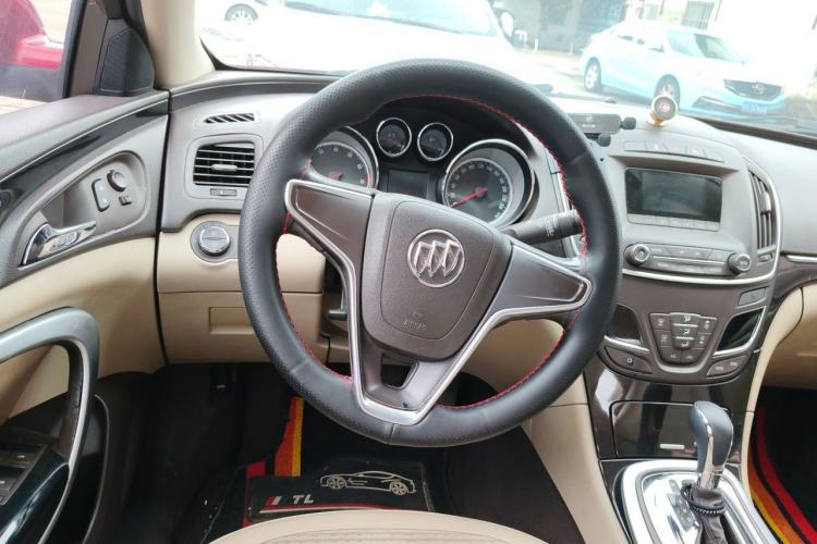 Used Buick Regal 2014 2.0L Leading Fashion Edition Steering Wheel