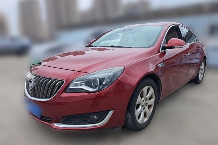 Used Buick Regal 2014 2.0L Elite Fashion Edition Guazi used car, China used car export, Used car for sale, Used  cars, Cheapest cars for sale