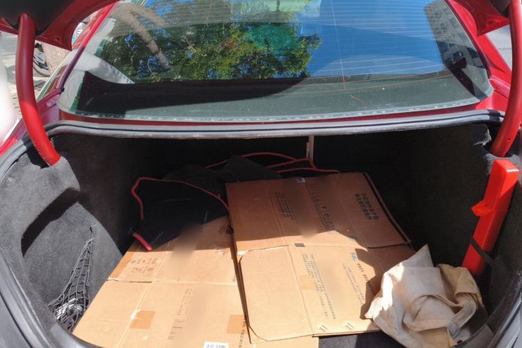 Used Buick Regal 2014 2.0L Elite Fashion Edition Trunk