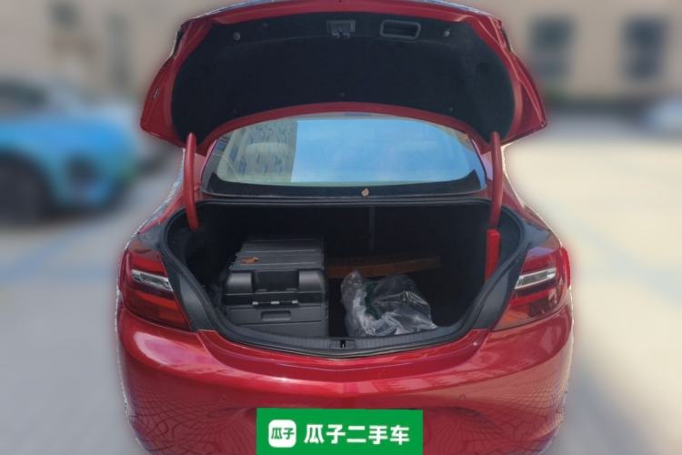 Used Buick Regal 2014 2.0L Leading Fashion Edition Trunk
