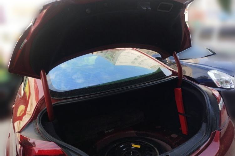 Used Buick Regal 2014 GS 2.0T Grand Sport Edition Trunk