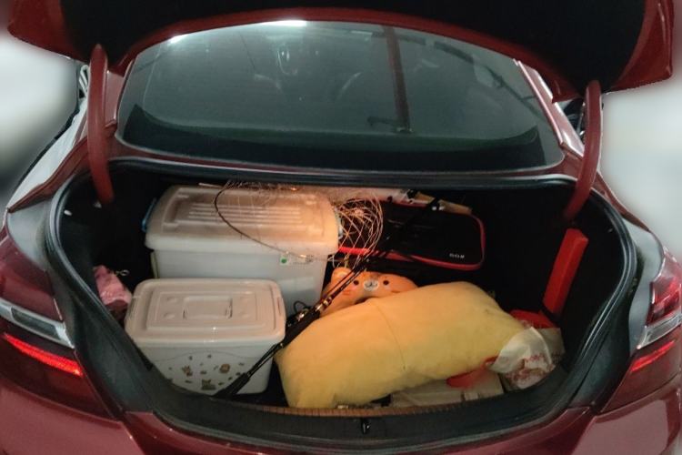Used Buick Regal 2014 2.0L Elite Fashion Edition Trunk