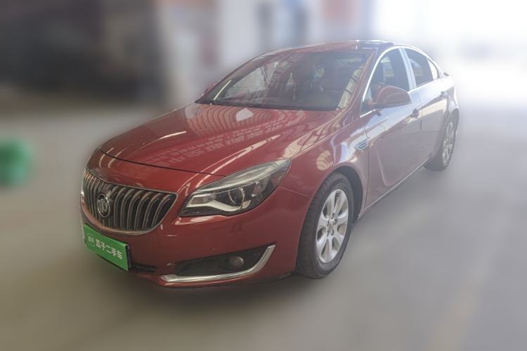 Used Buick Regal 2014 2.0L Leading Fashion Edition Guazi used car, China used car export, Used car for sale, Used cars, Cheapest cars for sale