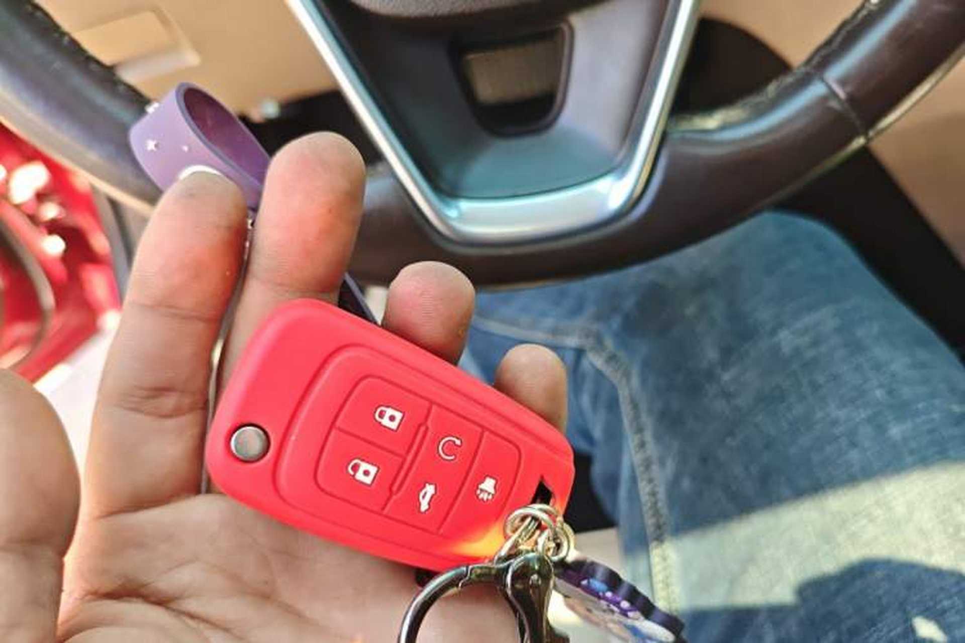 Used Buick Regal 2014 2.0L Elite Fashion Edition Vehicle Key