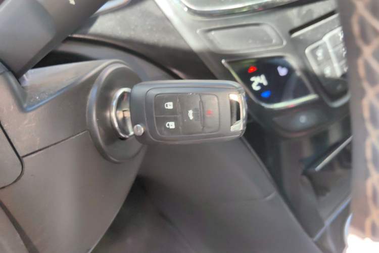 Used Buick Regal 2014 1.6T Fashionable Tech Edition Vehicle Key