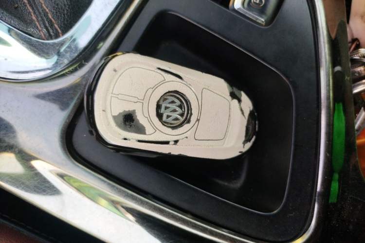 Used Buick Regal 2014 GS 2.0T Grand Sport Edition Vehicle Key