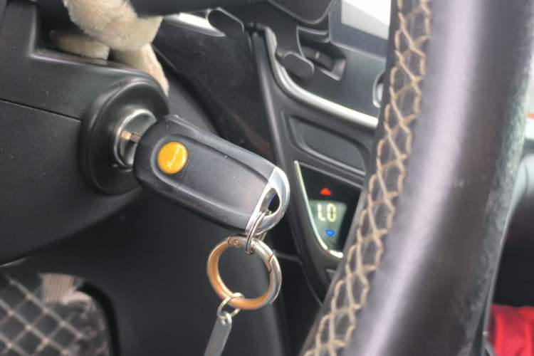 Used Buick Regal 2014 1.6T Fashionable Tech Edition Vehicle Key
