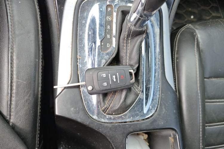 Used Buick Regal 2014 1.6T Fashionable Tech Edition Vehicle Key