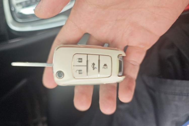 Used Buick Regal 2014 1.6T Fashionable Tech Edition Vehicle Key