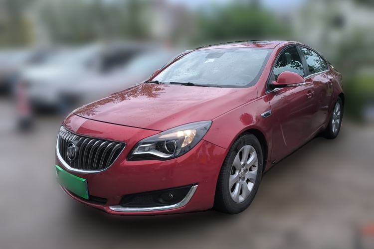Ojetý Buick Regal 2014 1.6T Fashionable Tech Edition Guazi used car, China used car export, Used car for sale, Used  cars, Cheapest cars for sale