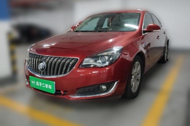 Used Buick Regal 2014 2.0L Elite Fashion Edition