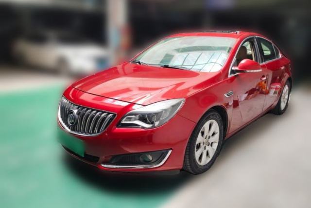 Used Buick Regal 2014 2.0L Elite Fashion Edition
