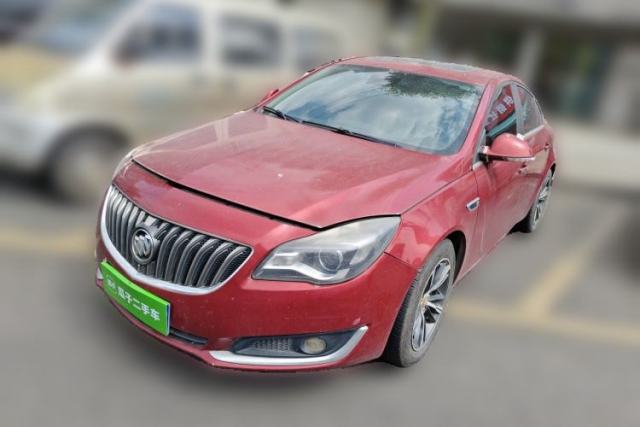 Used Buick Regal 2014 1.6T Fashionable Tech Edition