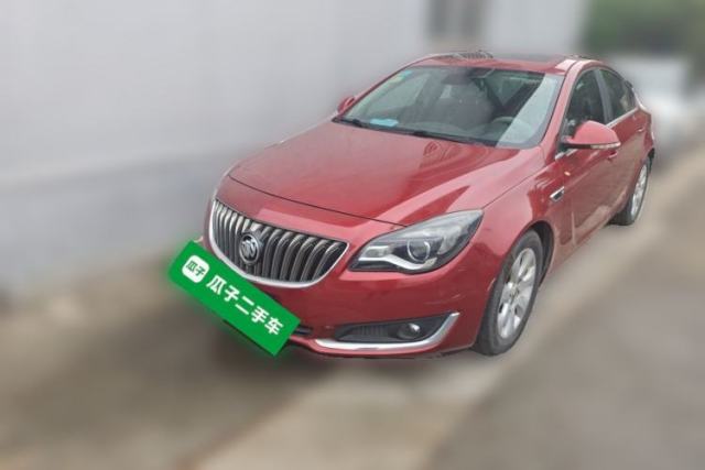 Used Buick Regal 2014 1.6T Fashionable Tech Edition