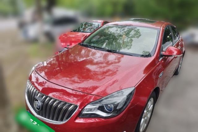 Used Buick Regal 2014 2.0L Leading Fashion Edition