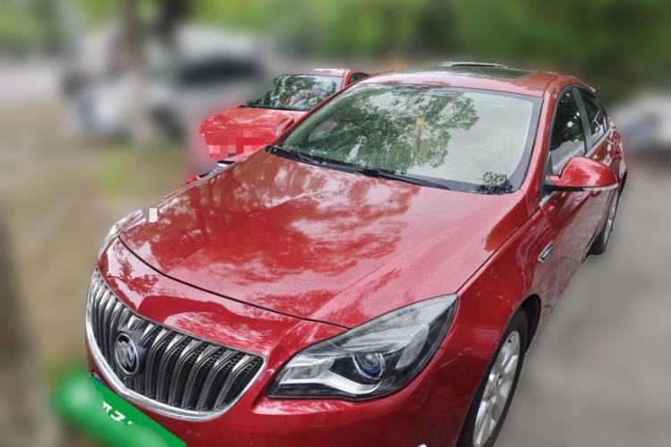Used Buick Regal 2014 2.0L Leading Fashion Edition Guazi used car, China used car export, Used car for sale, Used  cars, Cheapest cars for sale