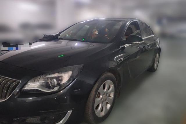 Used Buick Regal 2014 1.6T Fashionable Tech Edition