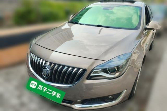 Used Buick Regal 2014 2.4L SIDI Elite Fashion Edition