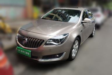 Used Buick Regal 2014 1.6T Fashionable Tech Edition