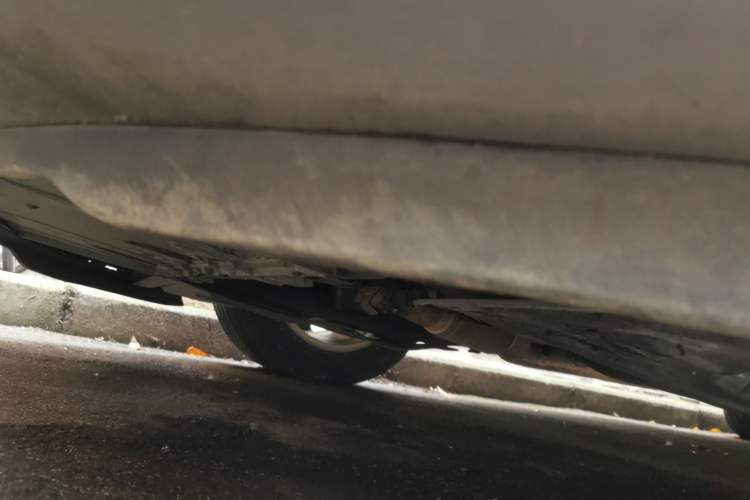Used Buick Regal 2014 1.6T Fashionable Tech Edition Chassis Front
