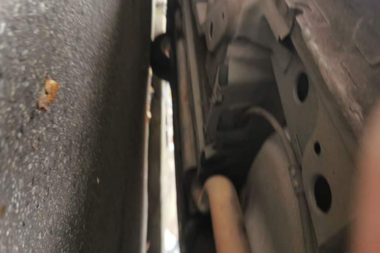 Used Buick Regal 2014 1.6T Fashionable Tech Edition Chassis Front Left