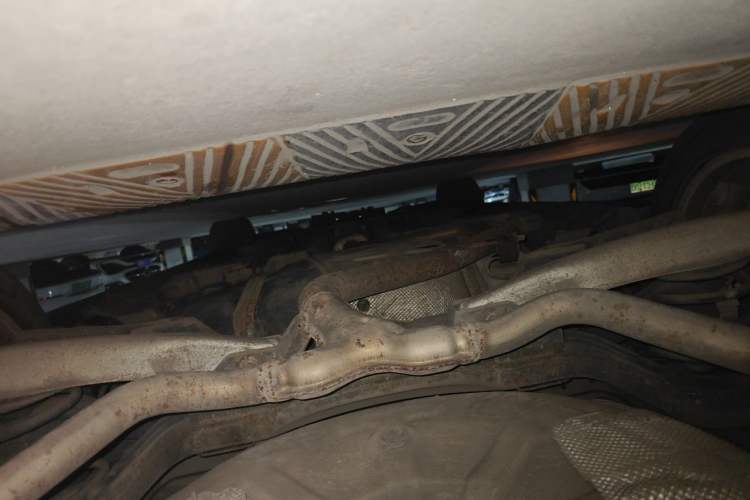 Used Buick Regal 2014 2.0L Leading Fashion Edition Chassis Rear