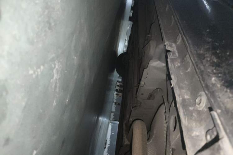 Used Buick Regal 2014 1.6T Fashionable Tech Edition Chassis Rear Left