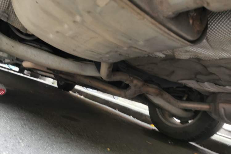 Used Buick Regal 2014 1.6T Fashionable Tech Edition Chassis Rear Left