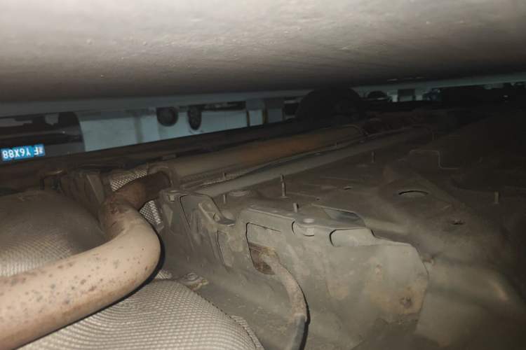 Used Buick Regal 2014 2.0L Leading Fashion Edition Chassis Rear Left