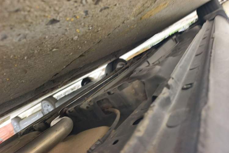 Used Buick Regal 2014 1.6T Fashionable Tech Edition Chassis Rear Left