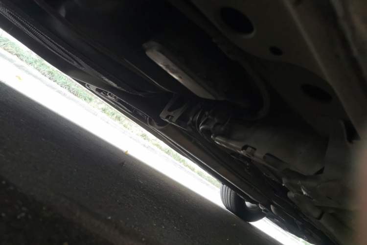Used Buick Regal 2014 1.6T Fashionable Tech Edition Chassis Rear Right