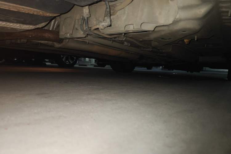 Used Buick Regal 2014 2.0L Leading Fashion Edition Chassis Rear Right