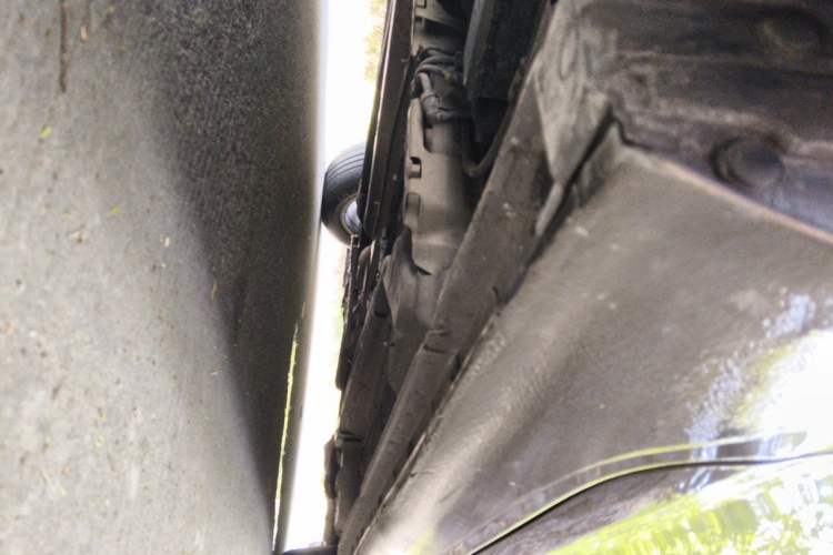 Used Buick Regal 2014 1.6T Fashionable Tech Edition Chassis Rear Right