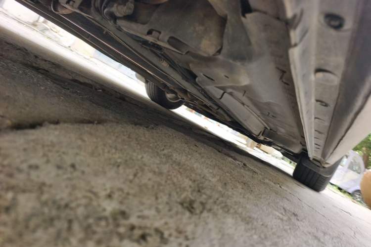 Used Buick Regal 2014 1.6T Fashionable Tech Edition Chassis Rear Right