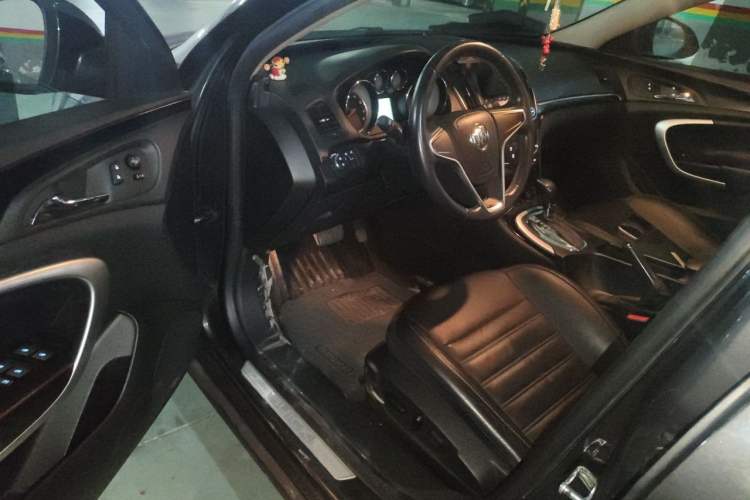 Used Buick Regal 2014 1.6T Fashionable Tech Edition Driver Seat