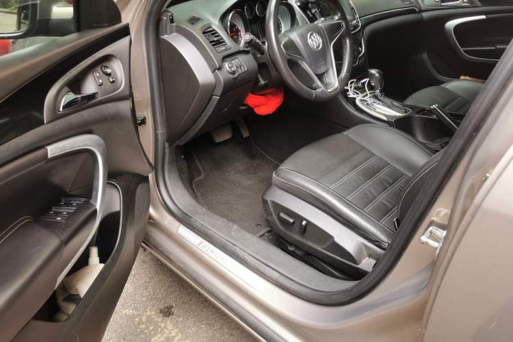 Used Buick Regal 2014 1.6T Fashionable Tech Edition Driver Seat