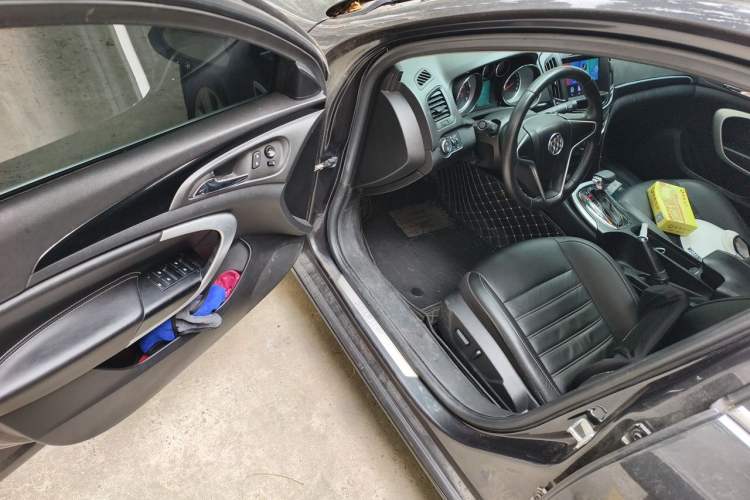 Used Buick Regal 2014 1.6T Fashionable Tech Edition Driver Seat