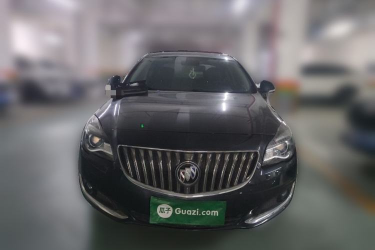 Used Buick Regal 2014 1.6T Fashionable Tech Edition Front