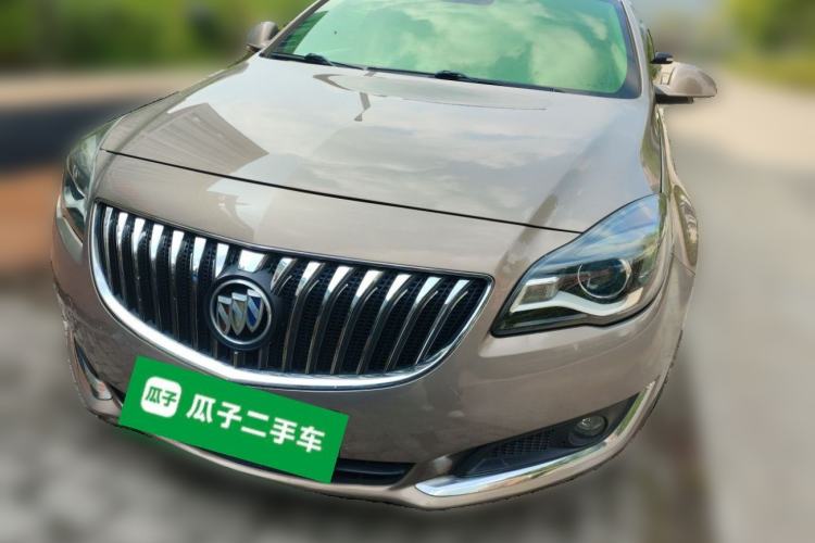 Used Buick Regal 2014 2.4L SIDI Elite Fashion Edition Front