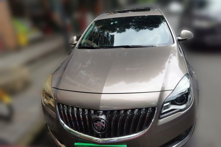 Used Buick Regal 2014 1.6T Fashionable Tech Edition Front