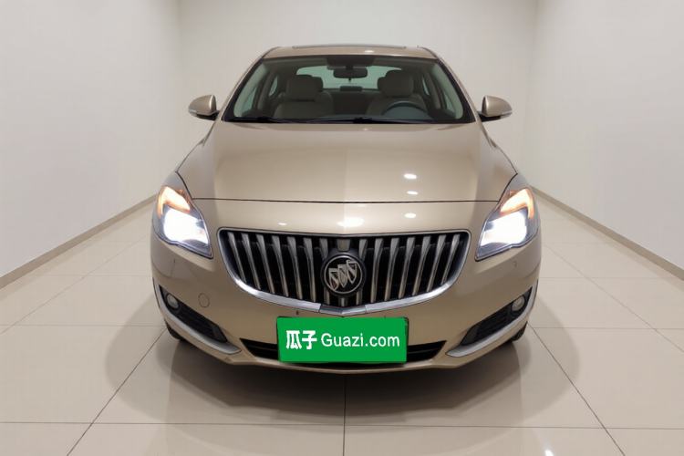 Used Buick Regal 2014 2.0L Leading Fashion Edition Front