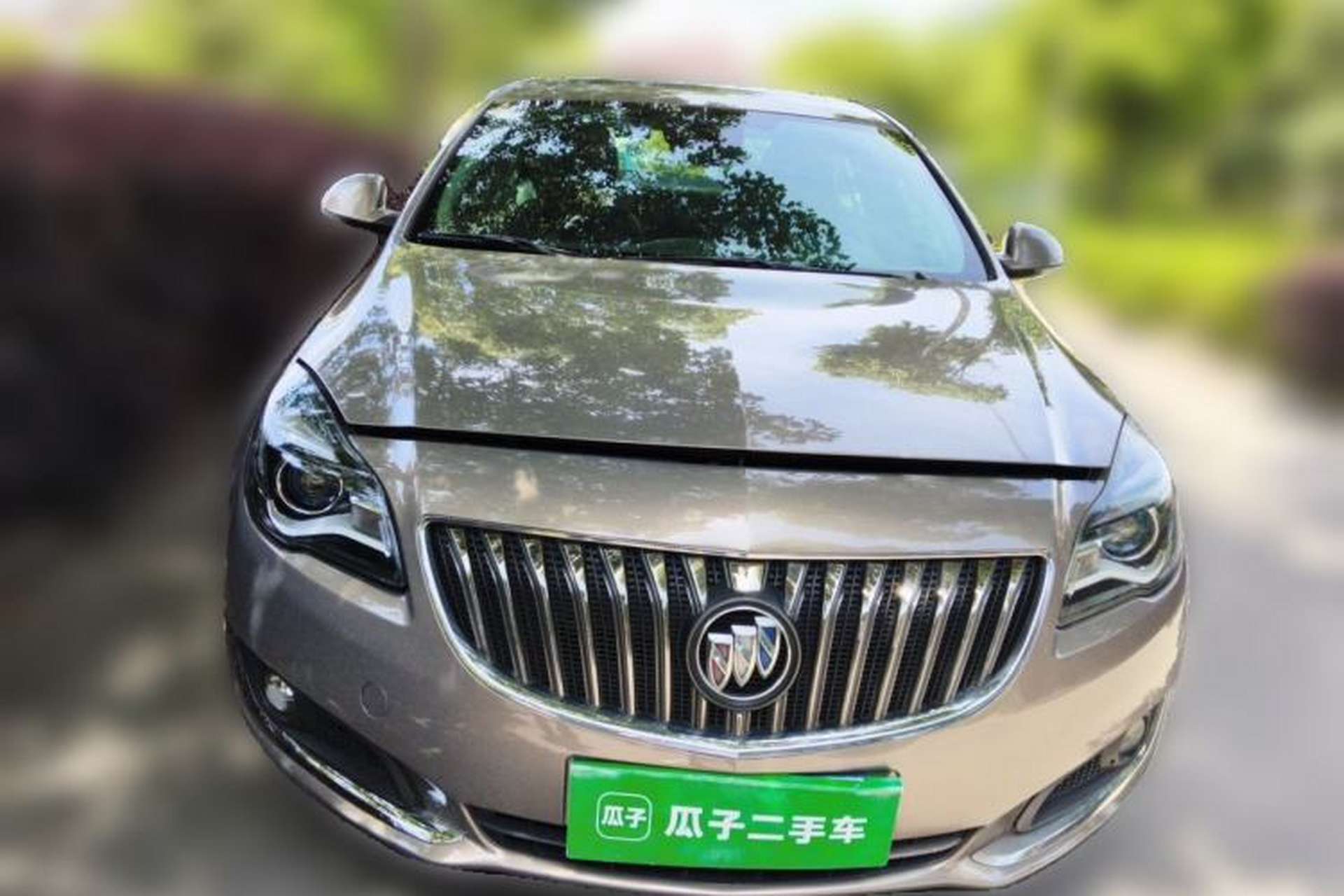 Used Buick Regal 2014 1.6T Fashionable Tech Edition Front
