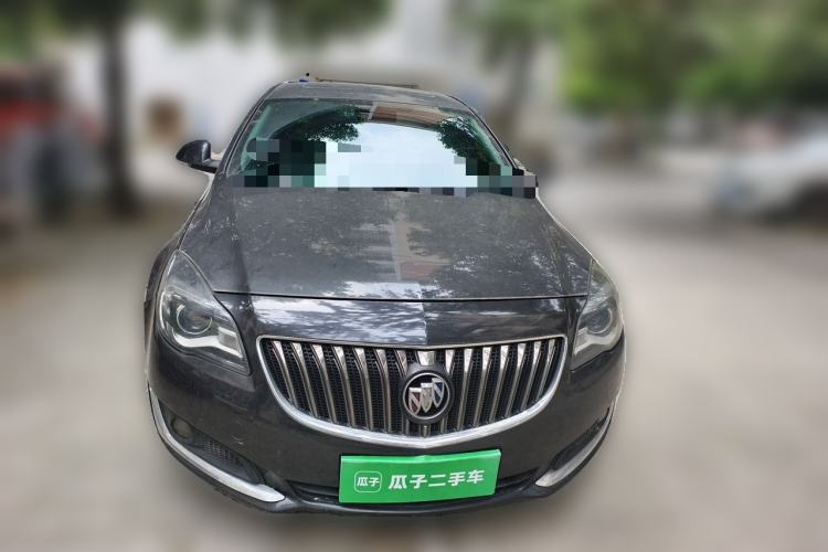 Used Buick Regal 2014 1.6T Fashionable Tech Edition Front