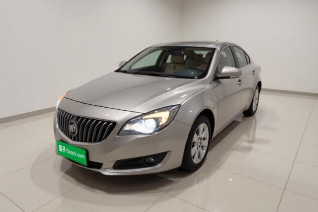 Buick Regal 2014 2.0L Leading Fashion Edition de segunda mano