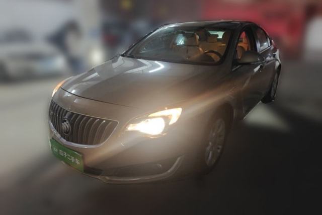 Buick Regal 2014 2.0L Leading Fashion Edition d’occasion