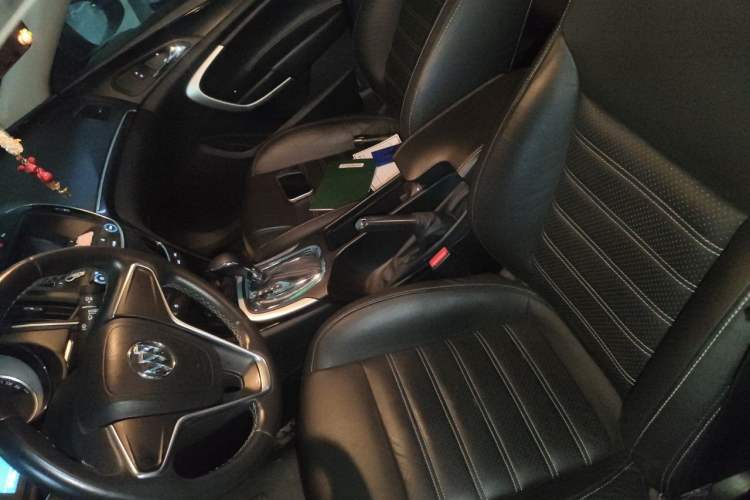 Used Buick Regal 2014 1.6T Fashionable Tech Edition Left Front Seat