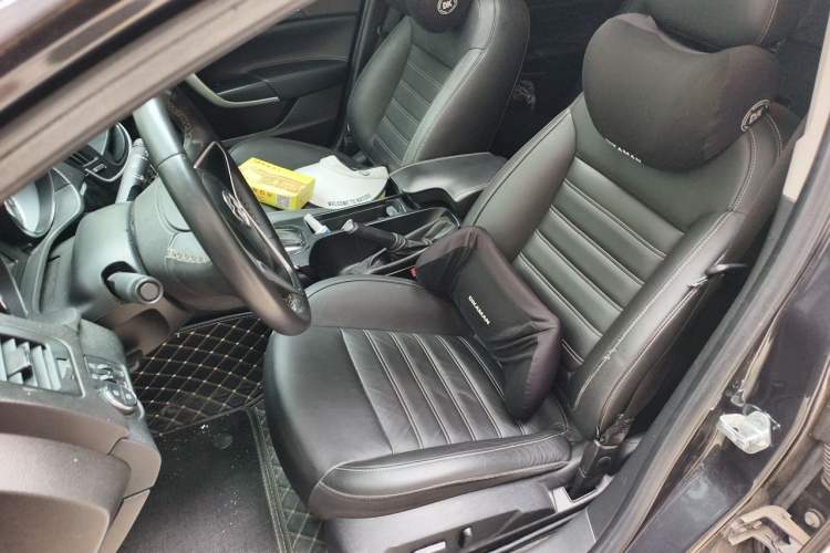 Used Buick Regal 2014 1.6T Fashionable Tech Edition Left Front Seat