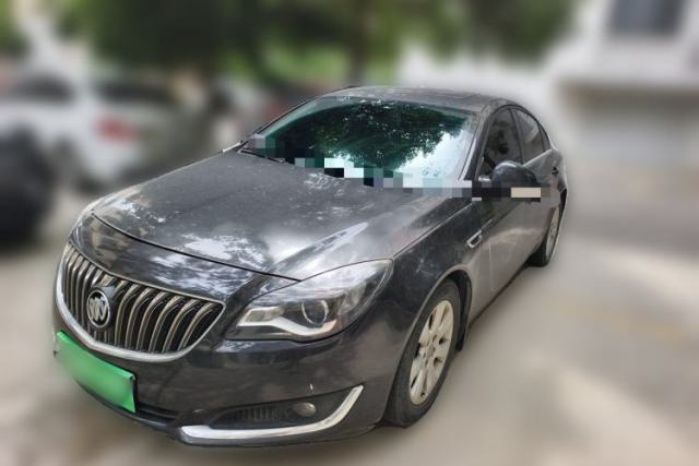 Buick Regal 2014 1.6T Fashionable Tech Edition d’occasion